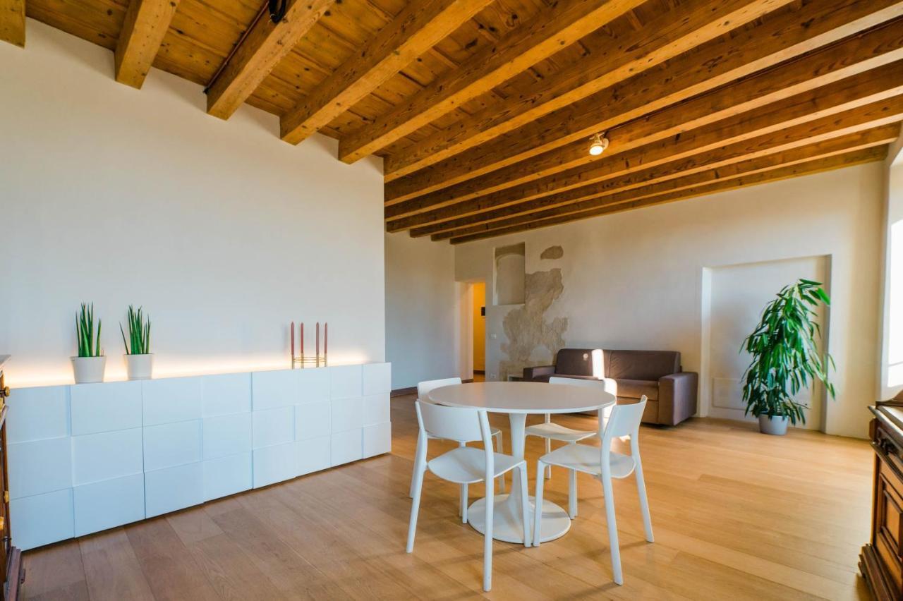 Feel - Pareto Apartment Bergamo Buitenkant foto